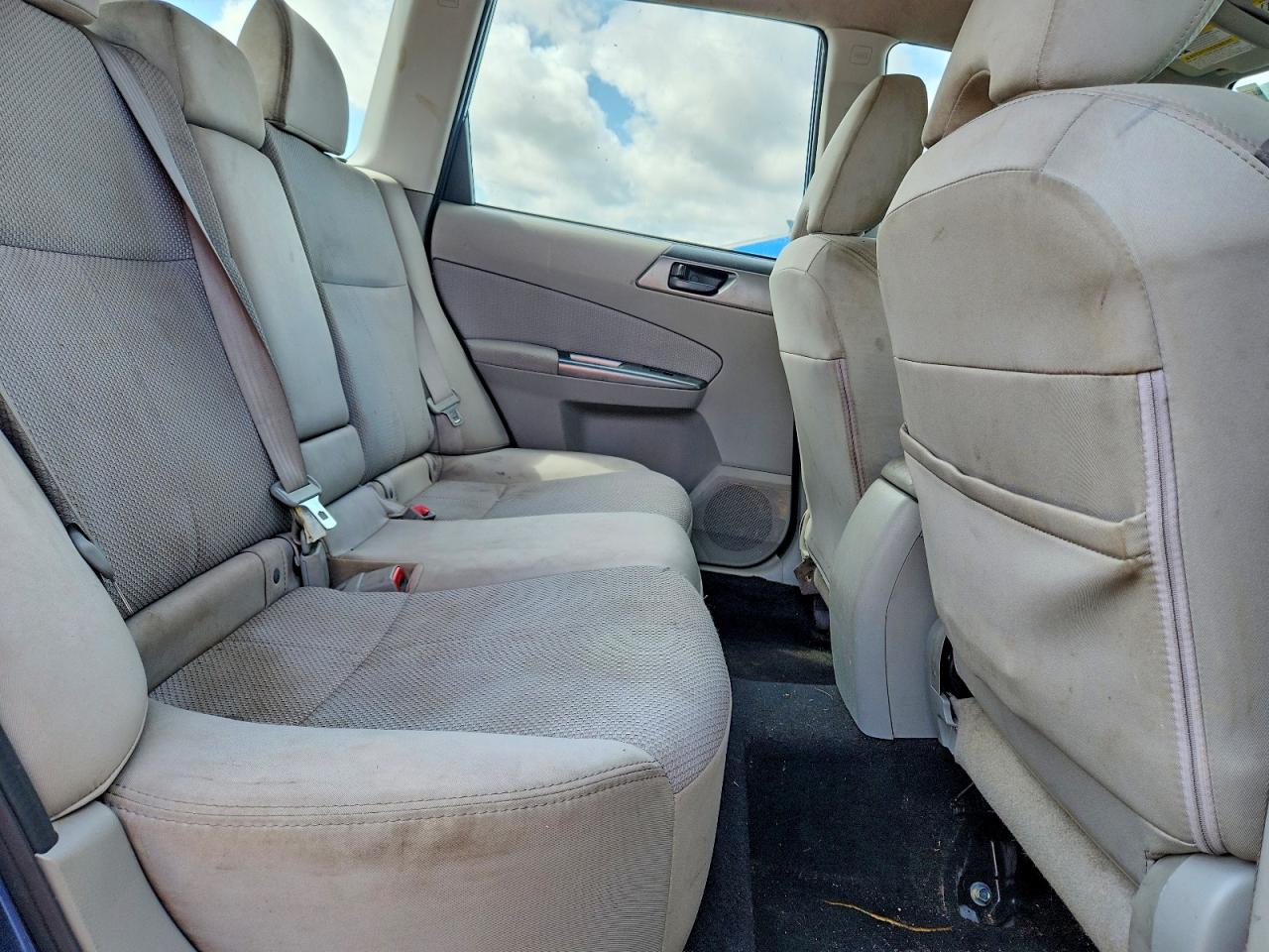 Subaru Forester 2.5x