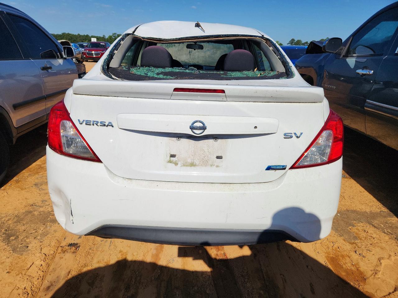 Nissan Versa 1.6 Sv
