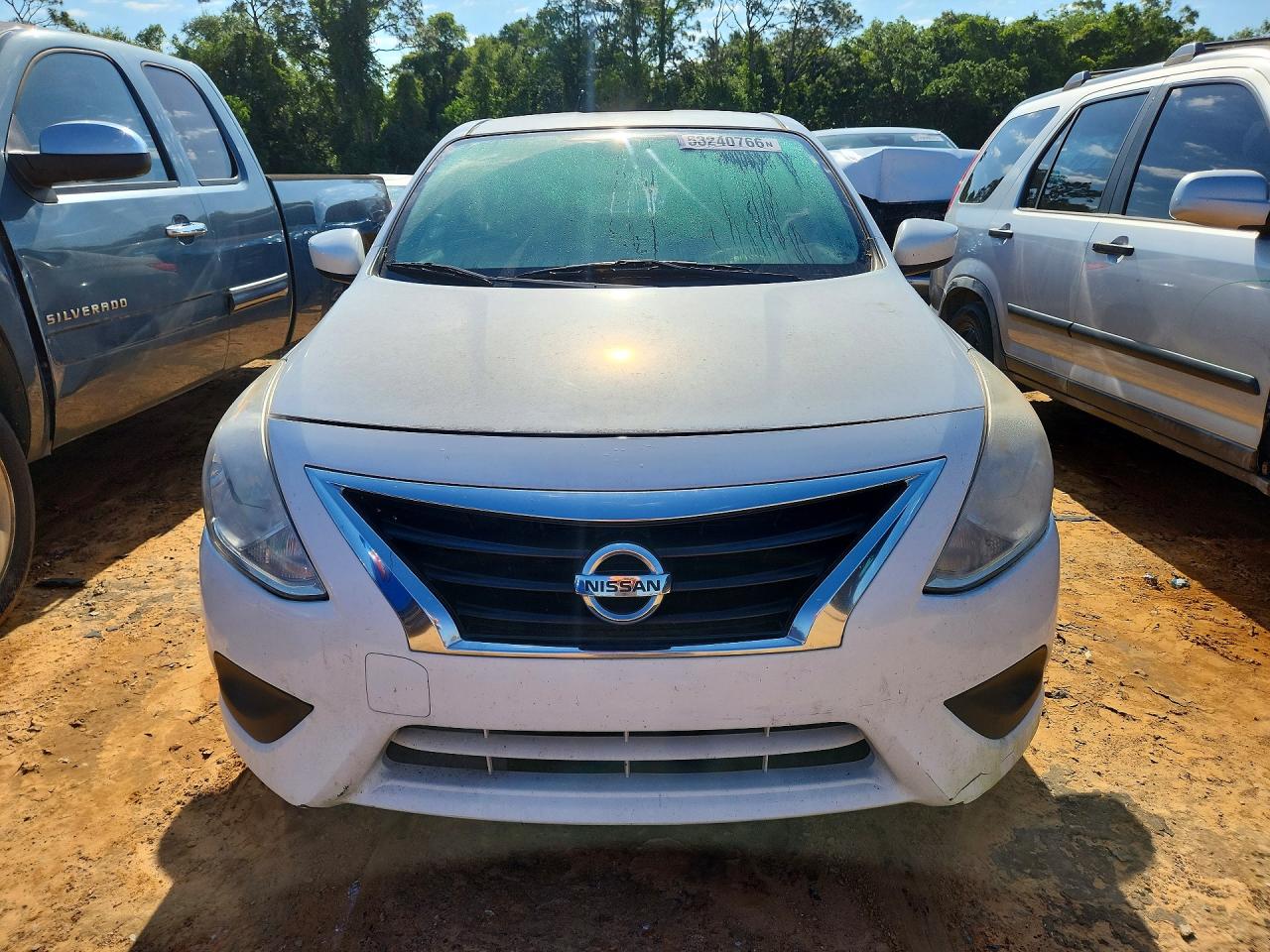 Nissan Versa 1.6 Sv