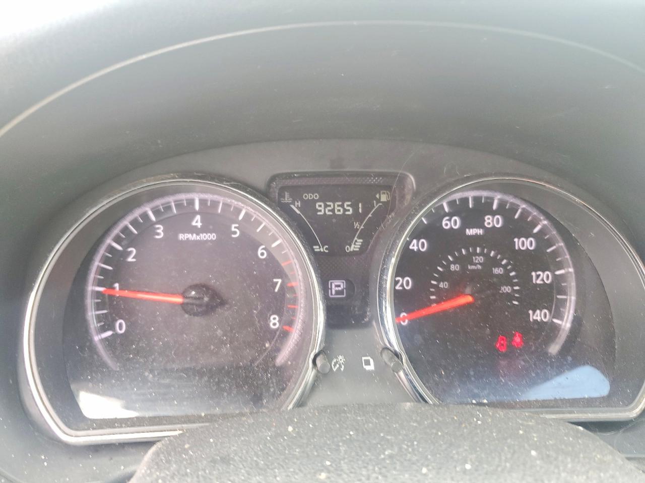 Nissan Versa 1.6 Sv