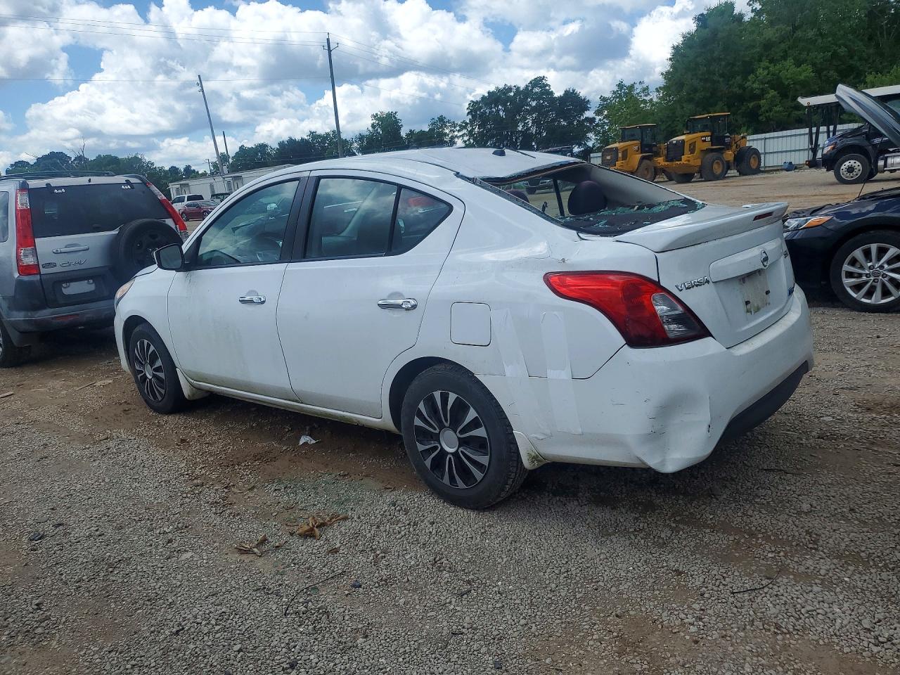 Nissan Versa 1.6 Sv