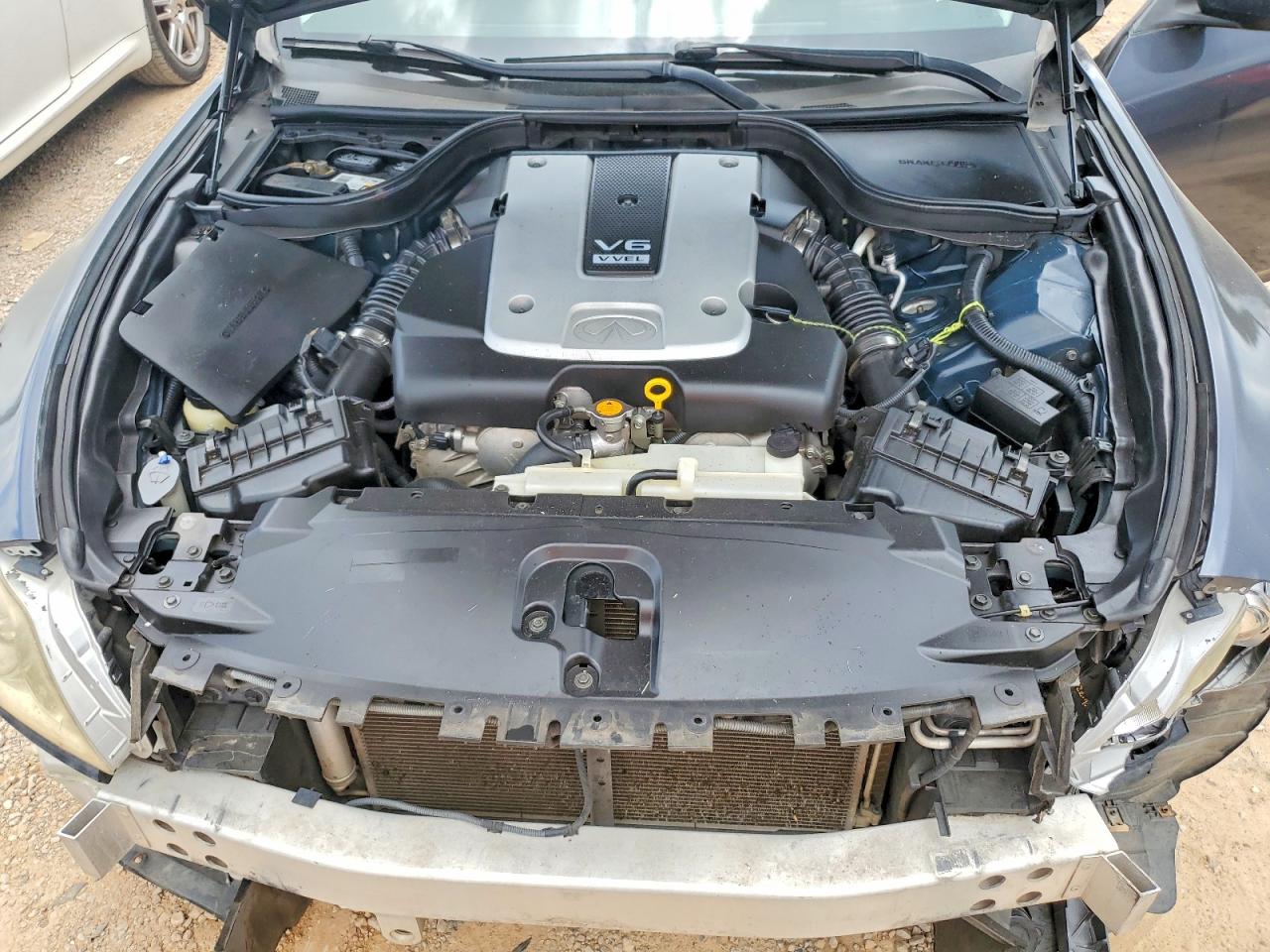 INFINITI G37 Base