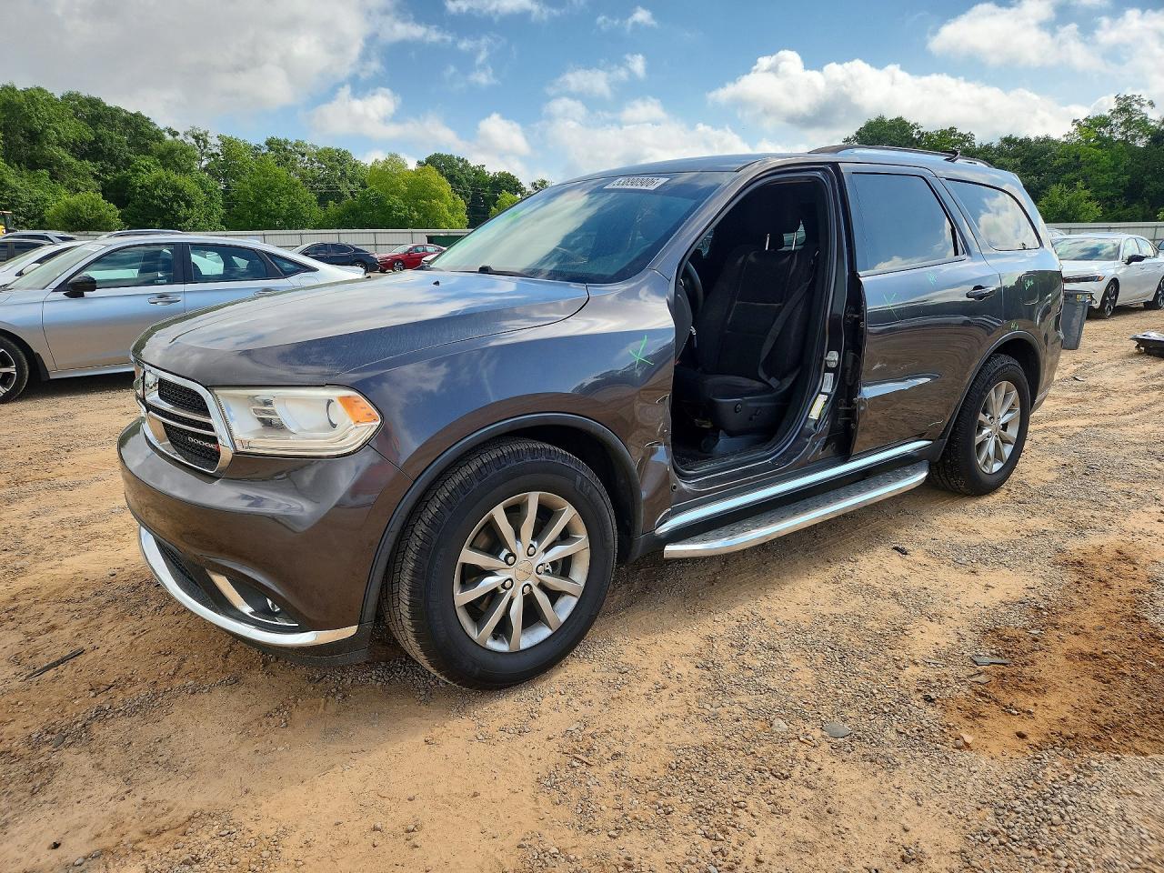 Salvage Dodge Durango Image