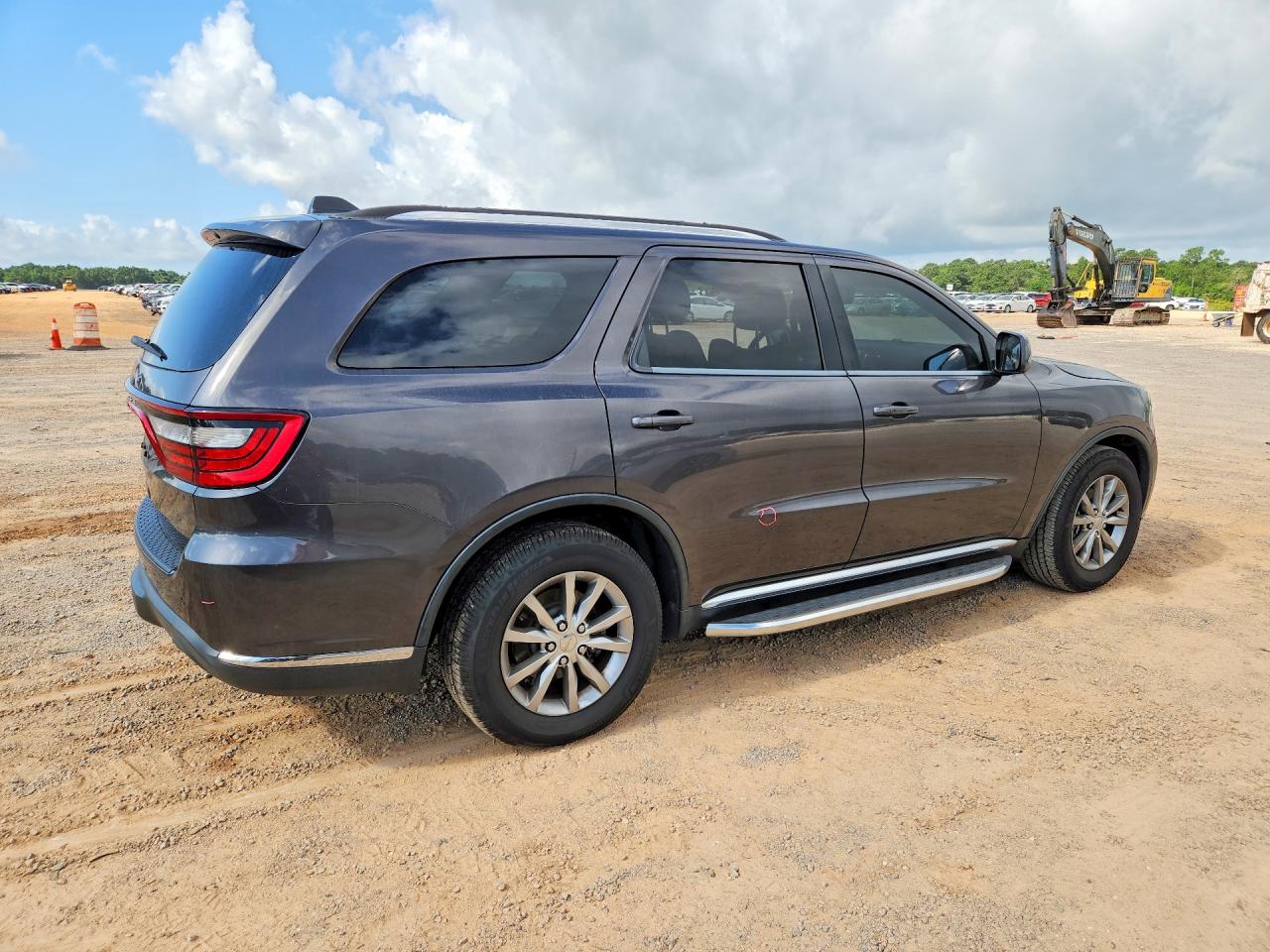 Dodge Durango Sxt