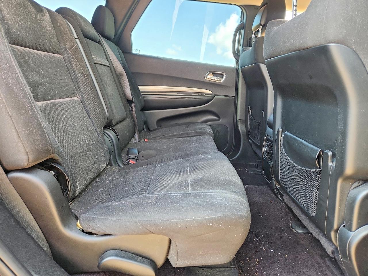 Dodge Durango Sxt