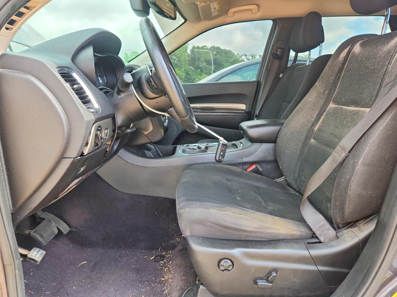 Dodge Durango Sxt