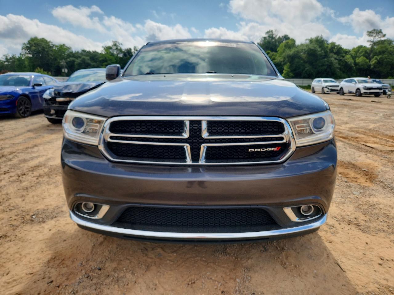 Dodge Durango Sxt