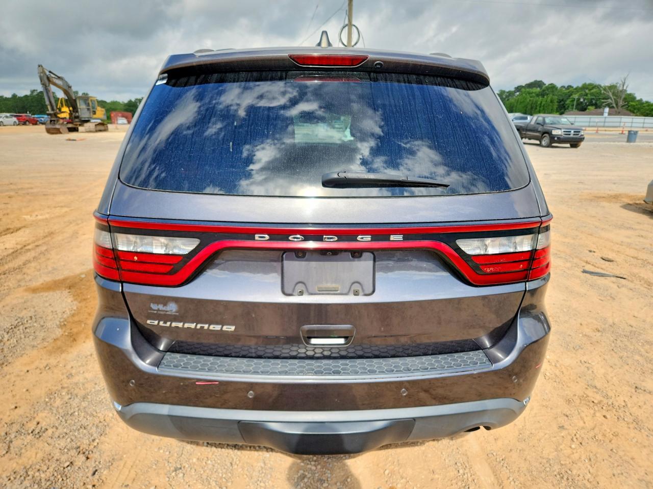 Dodge Durango Sxt
