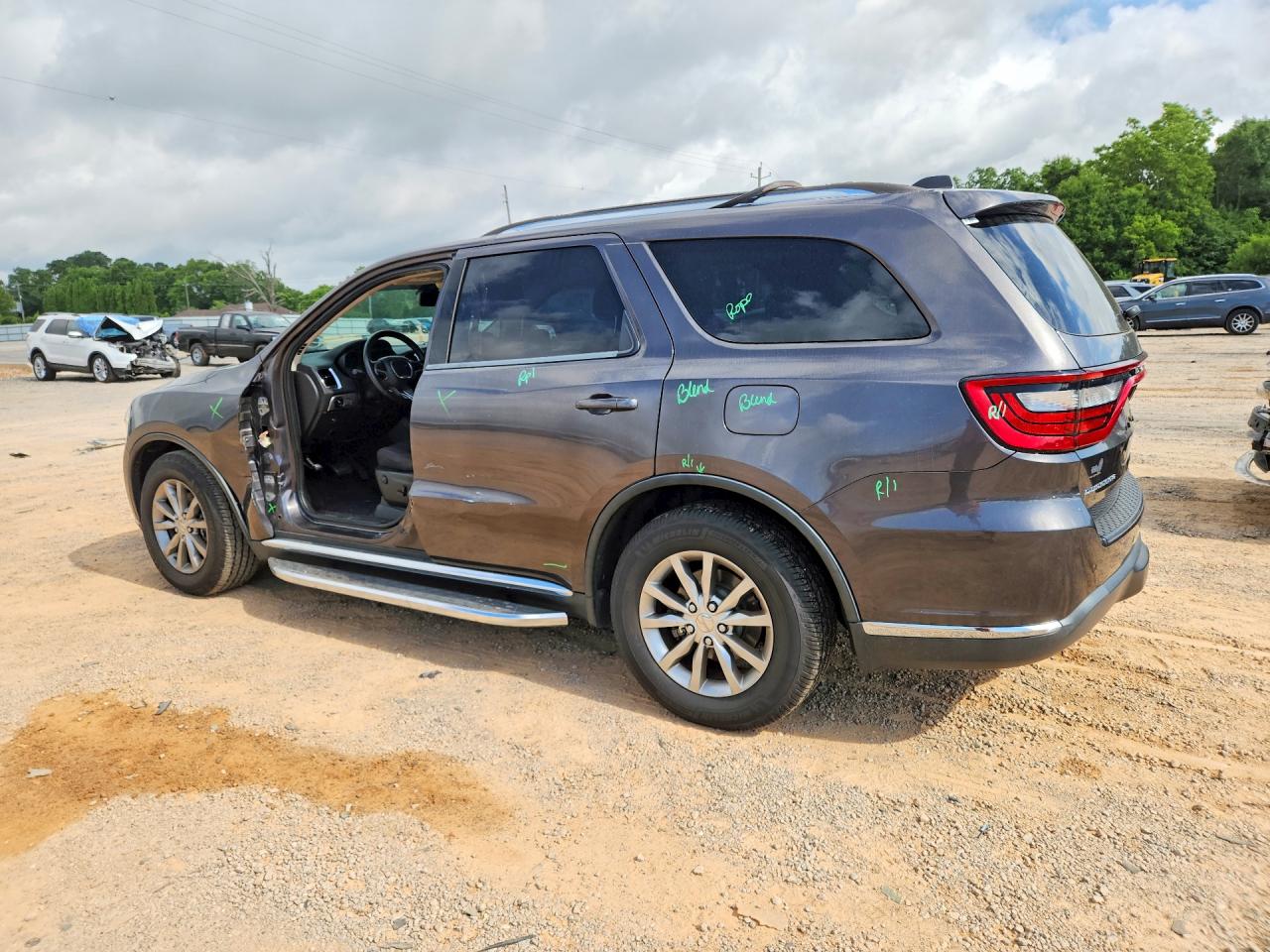 Dodge Durango Sxt