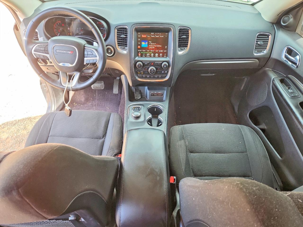 Dodge Durango Sxt