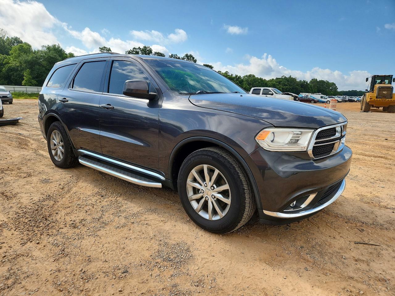 Dodge Durango Sxt