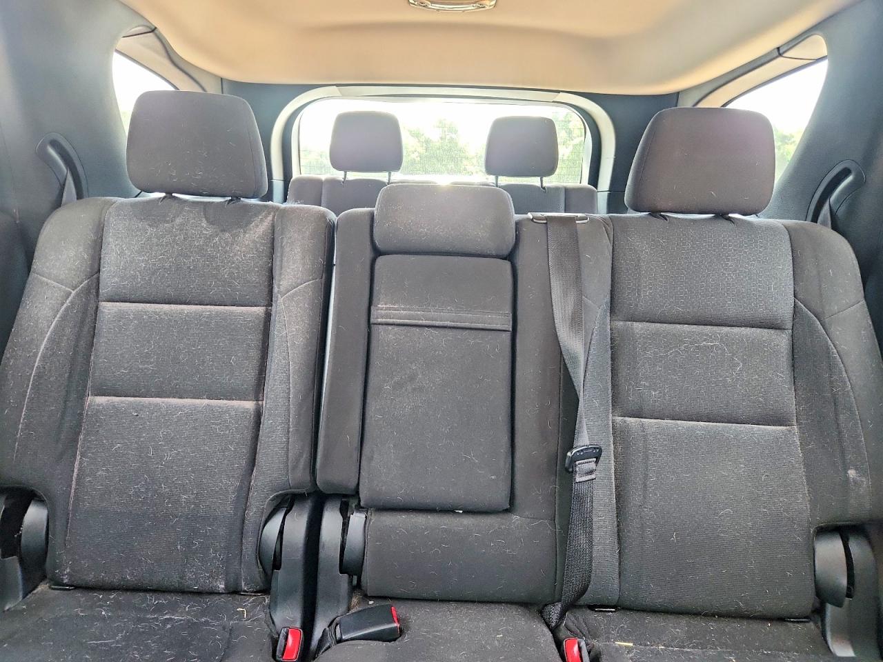 Dodge Durango Sxt