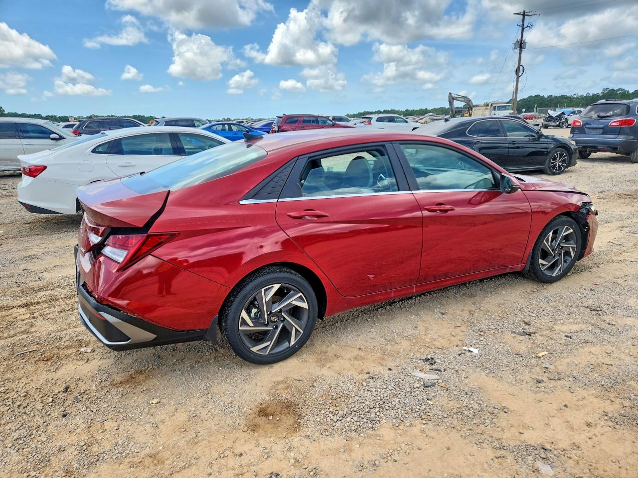 Hyundai ELANTRA Limited