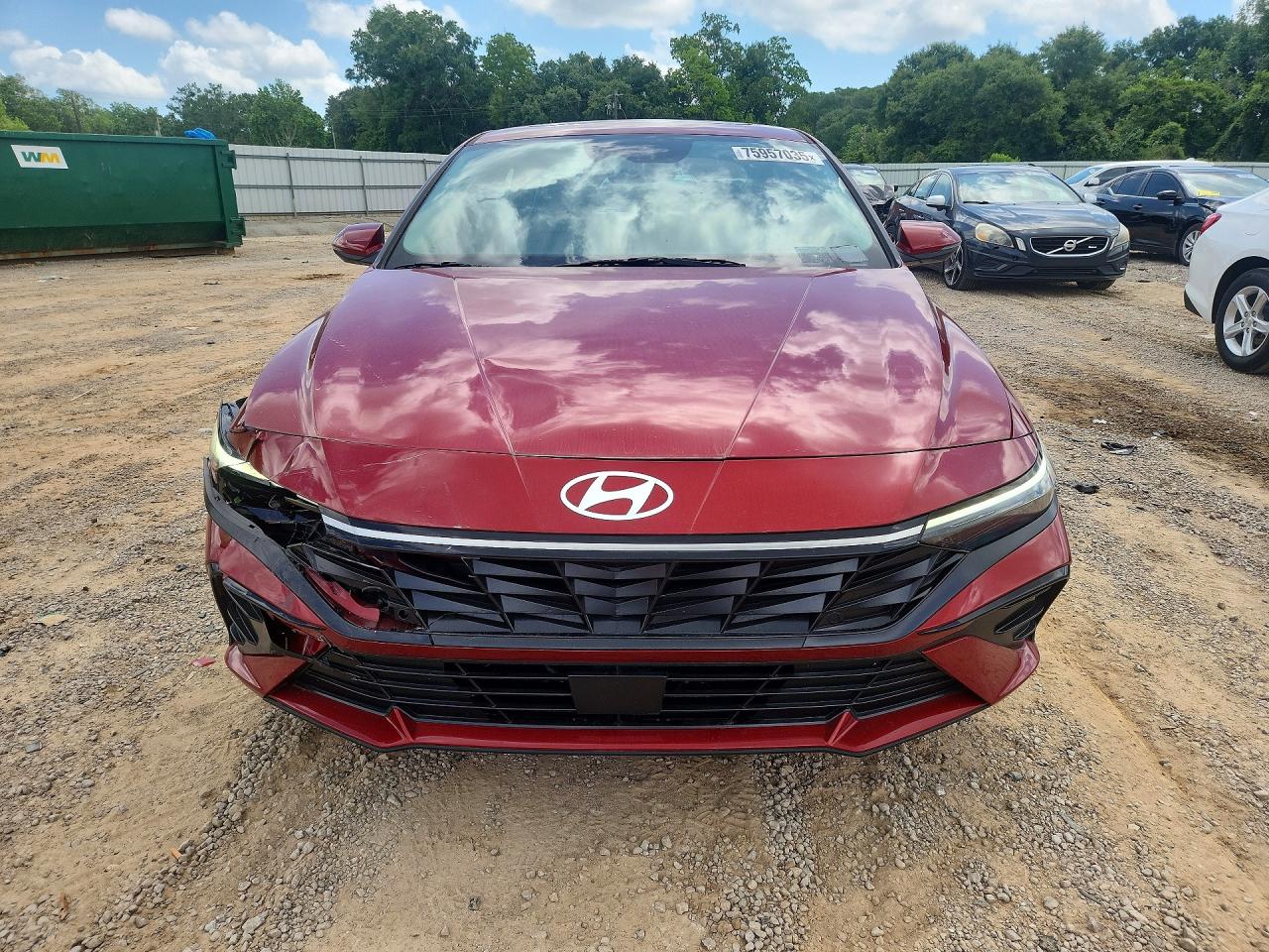 Hyundai ELANTRA Limited