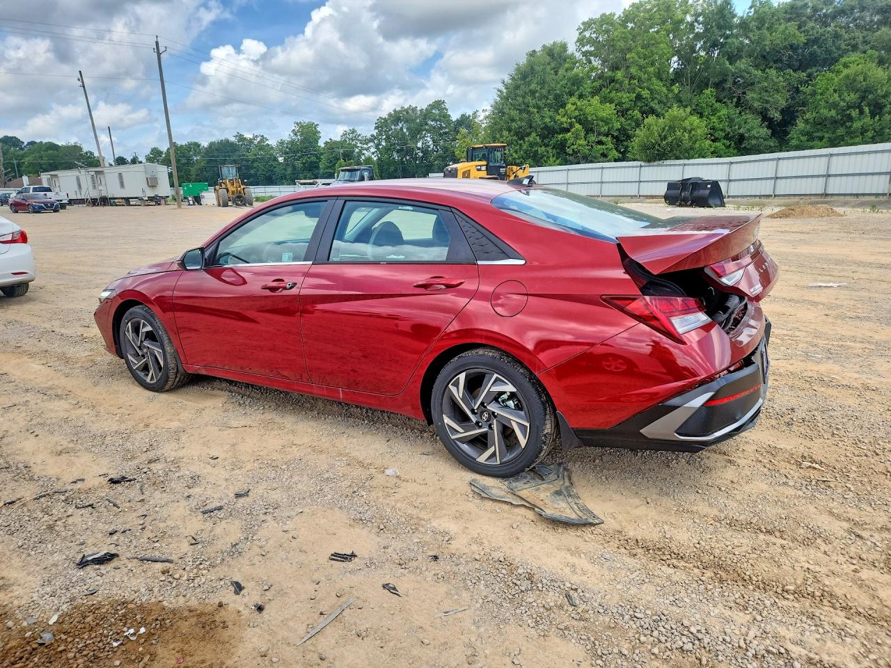 Hyundai ELANTRA Limited