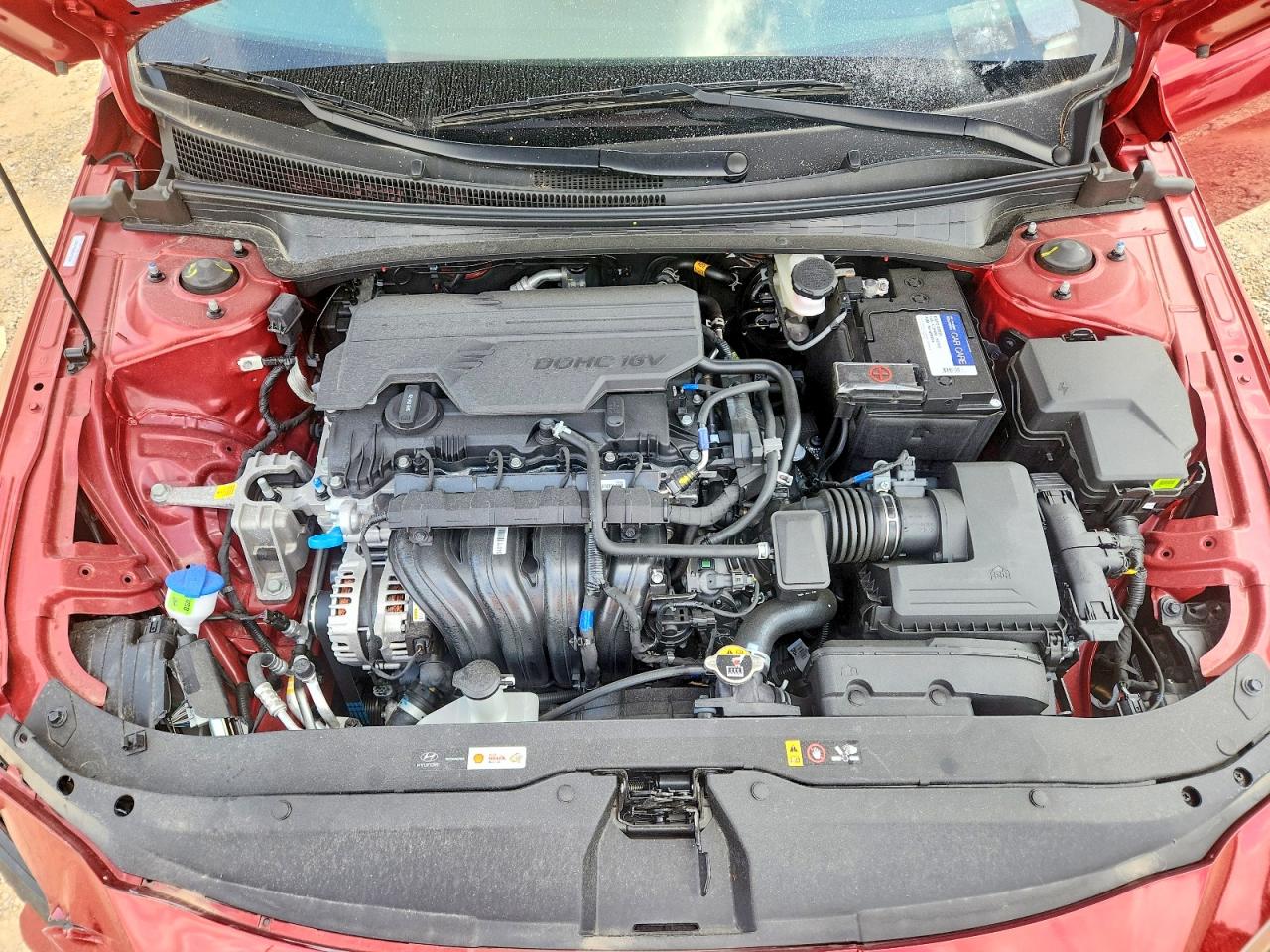 Hyundai ELANTRA Limited