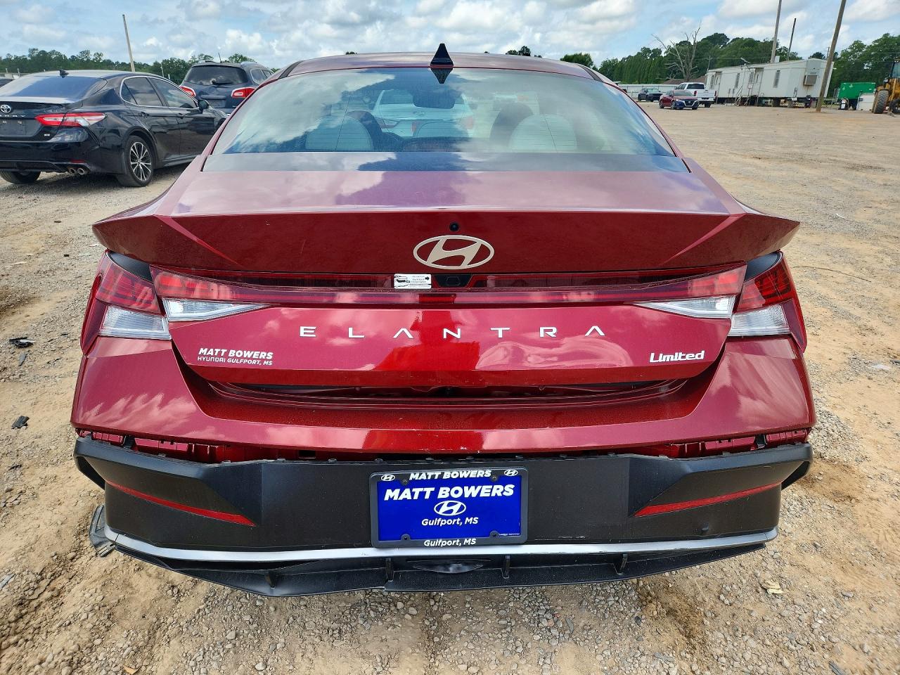 Hyundai ELANTRA Limited