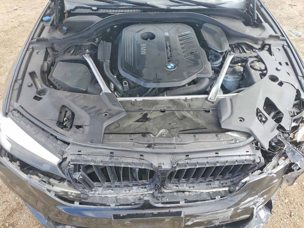 BMW 5 Series I