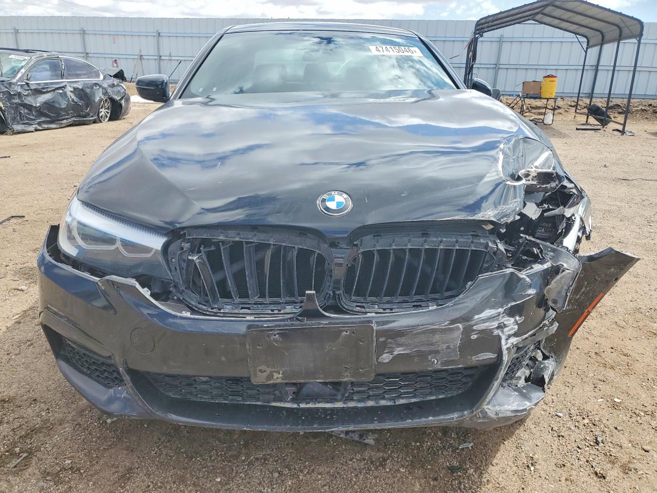 BMW 5 Series I