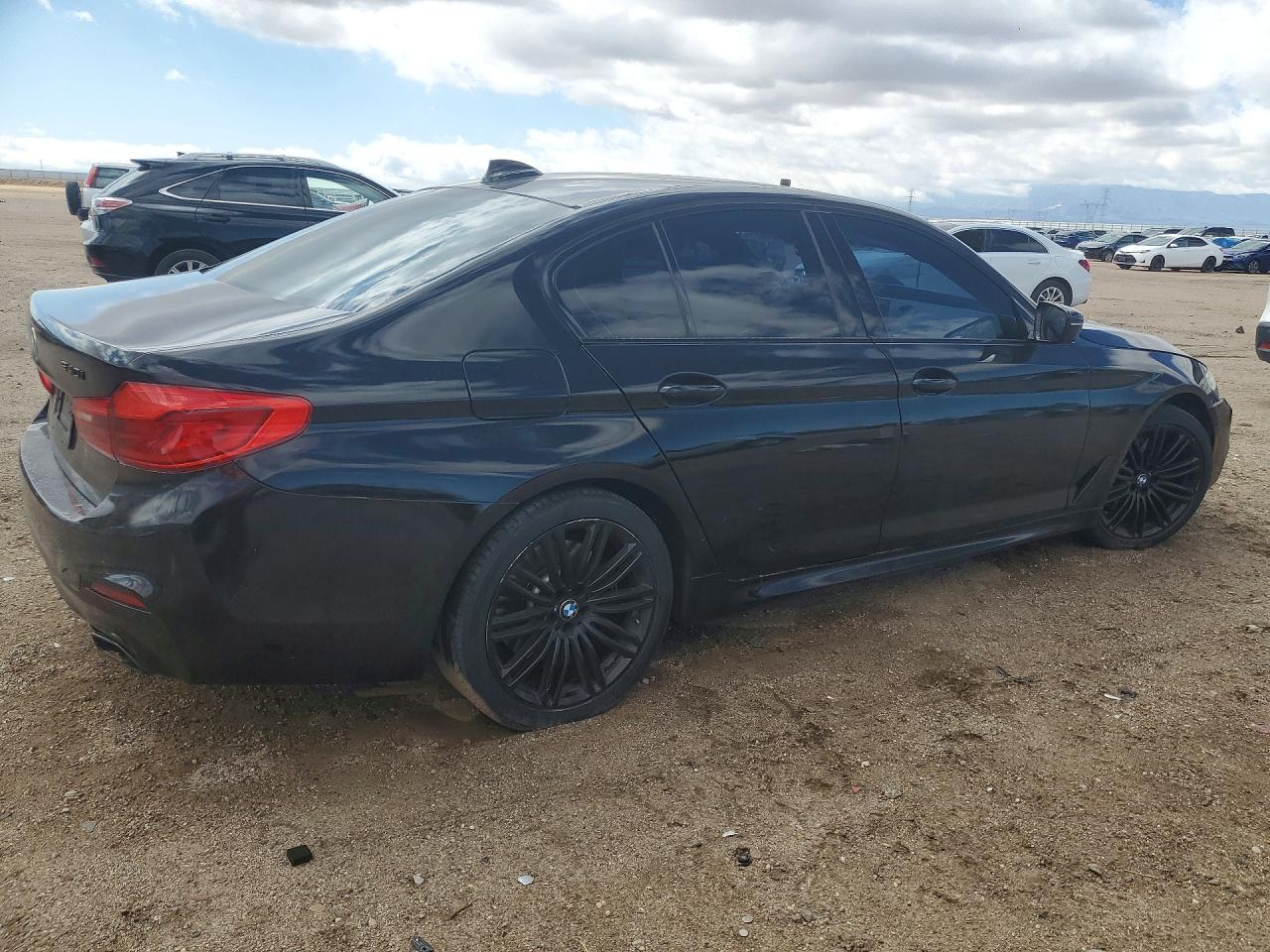 BMW 5 Series I