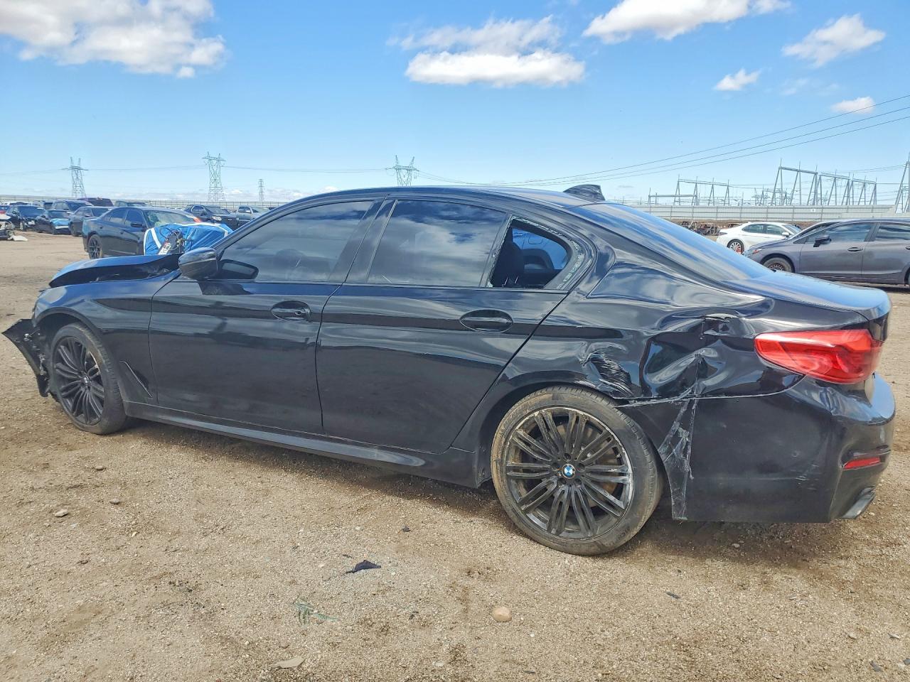 BMW 5 Series I