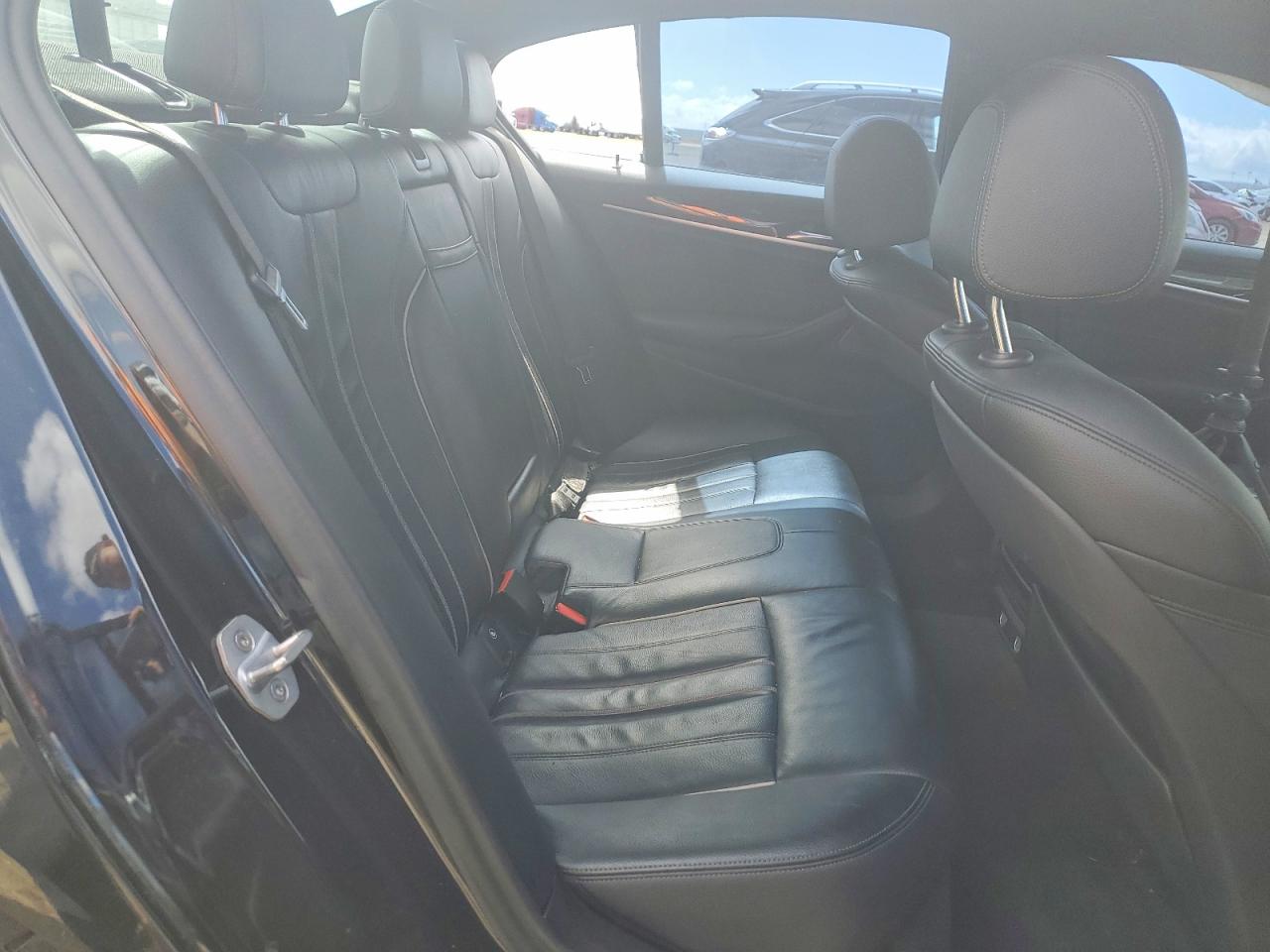 BMW 5 Series I