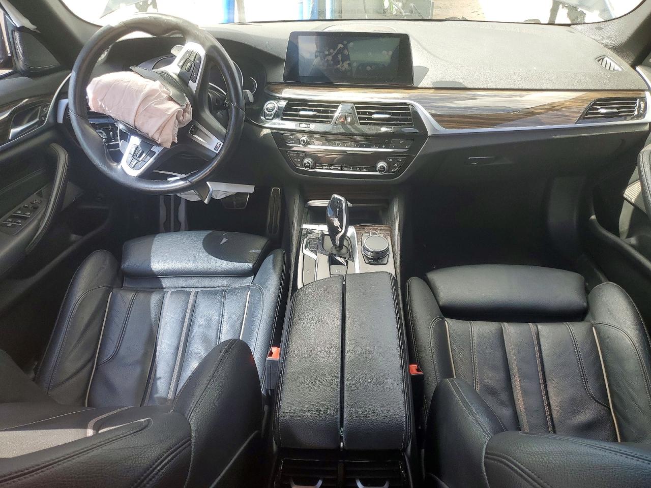 BMW 5 Series I