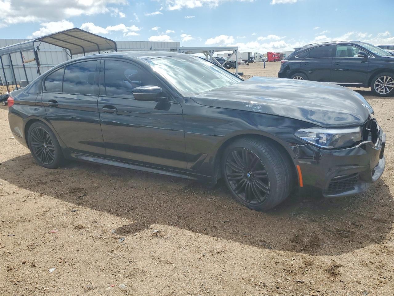 BMW 5 Series I
