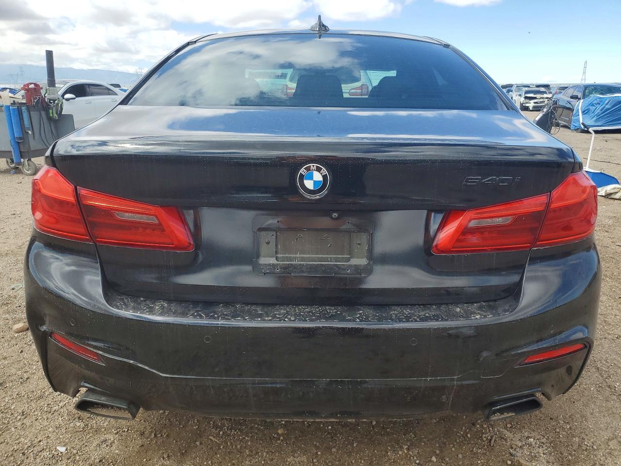 BMW 5 Series I