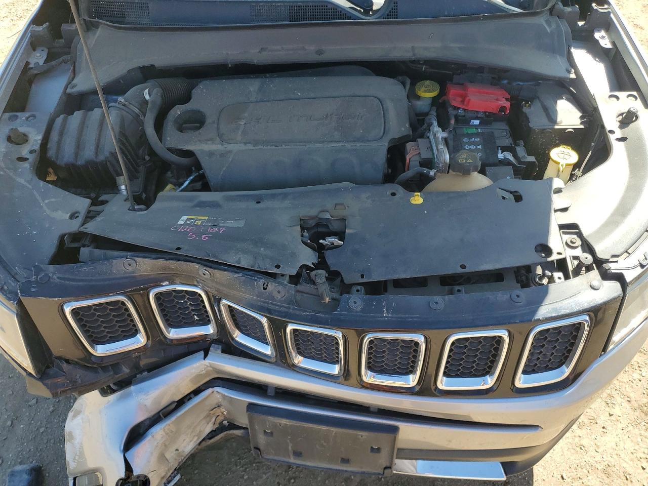 Jeep Compass Limited