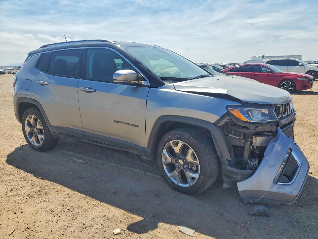 Jeep Compass Limited