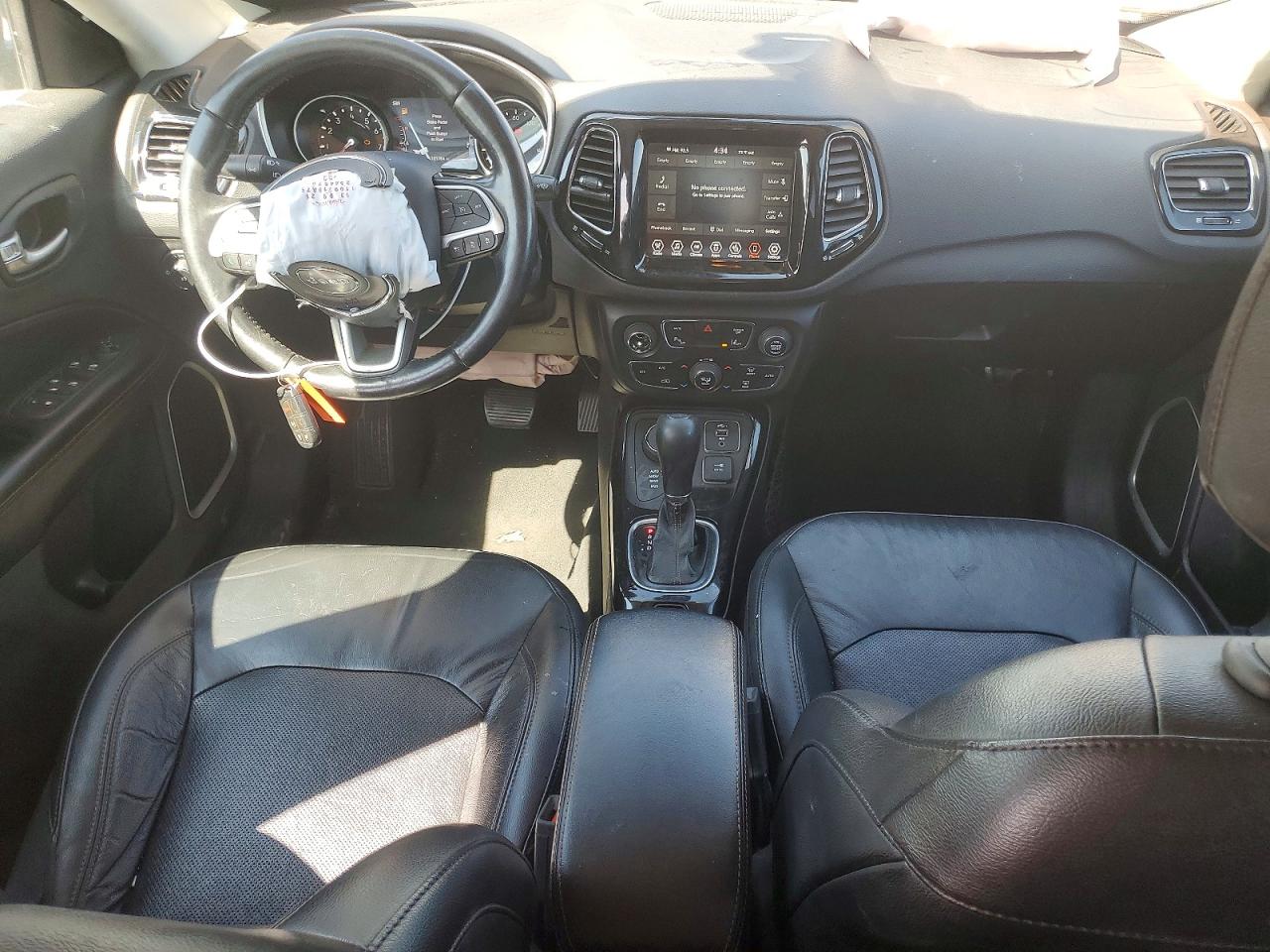 Jeep Compass Limited