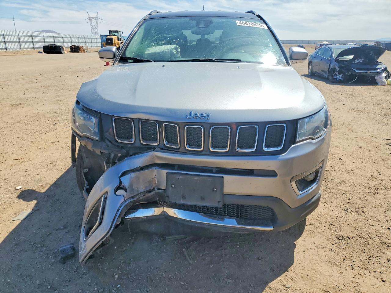Jeep Compass Limited