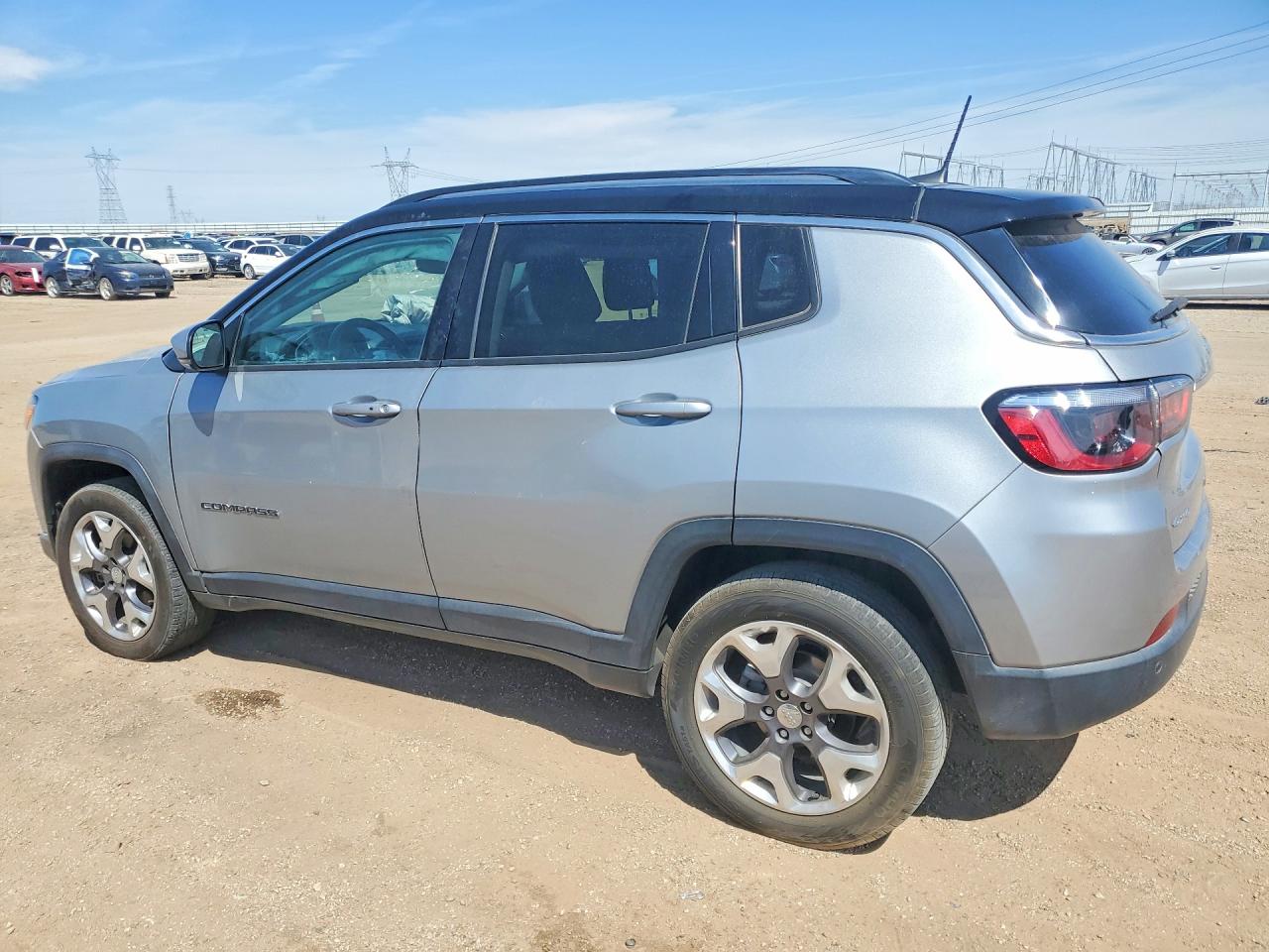 Jeep Compass Limited