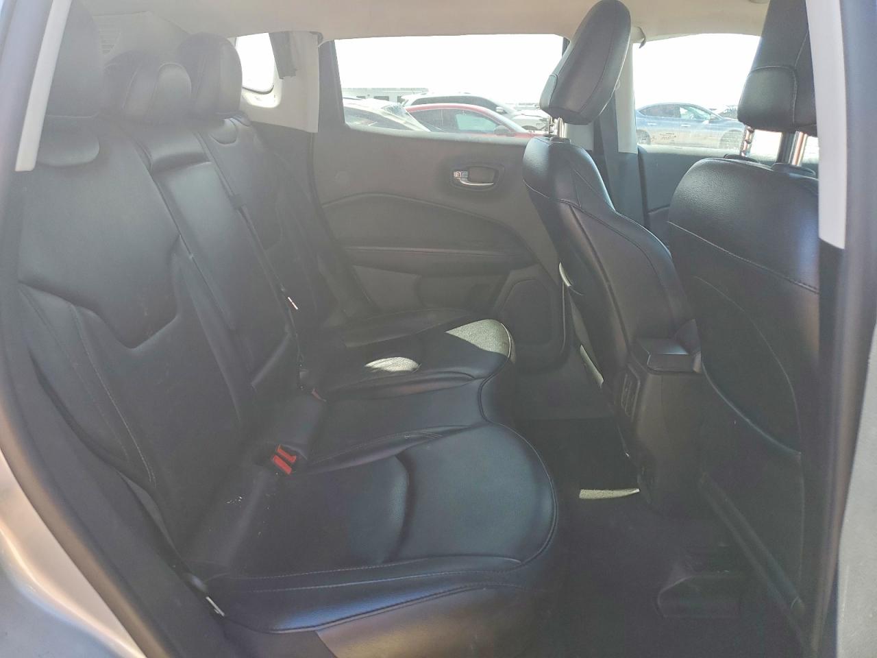 Jeep Compass Limited