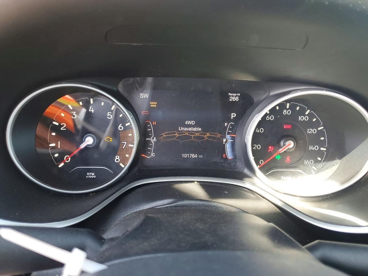 Jeep Compass Limited