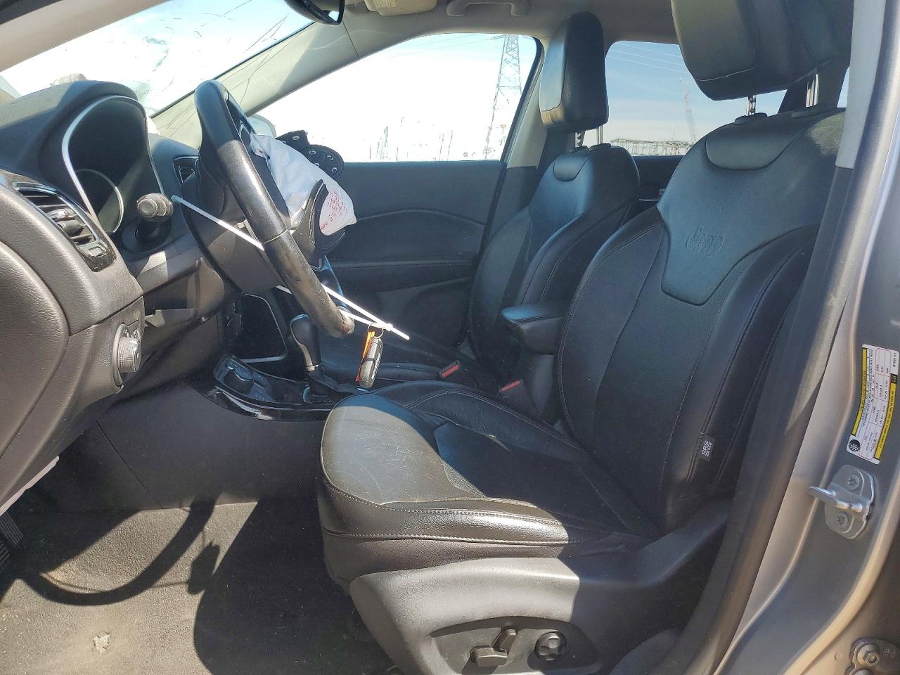 Jeep Compass Limited