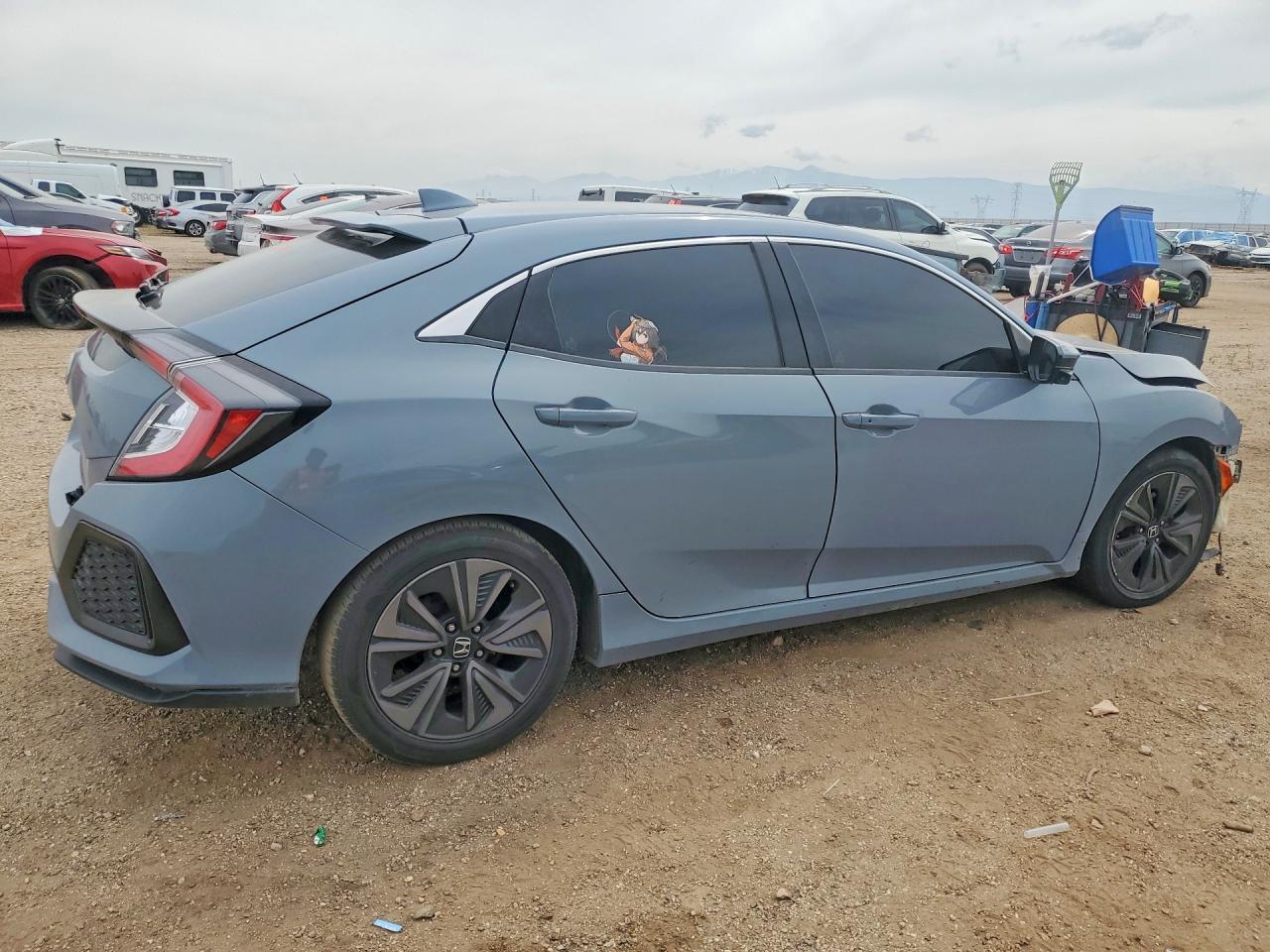 Honda Civic Ex