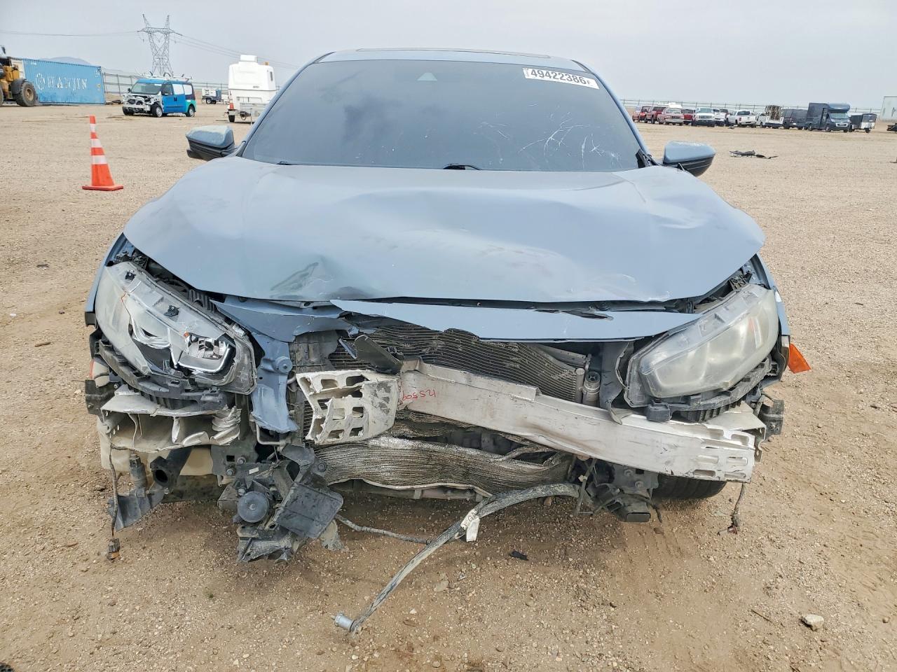 Honda Civic Ex