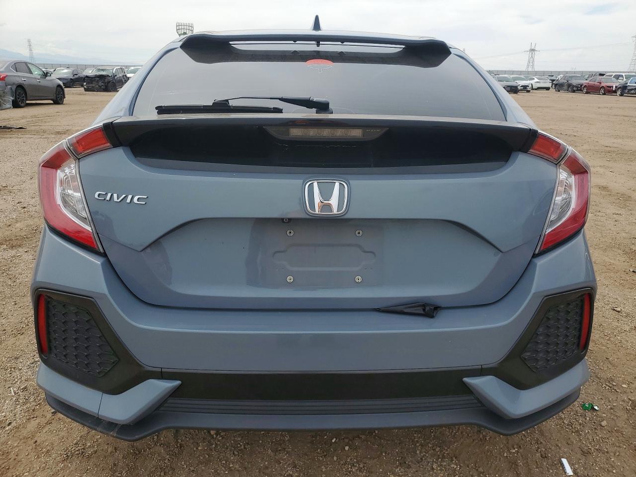 Honda Civic Ex