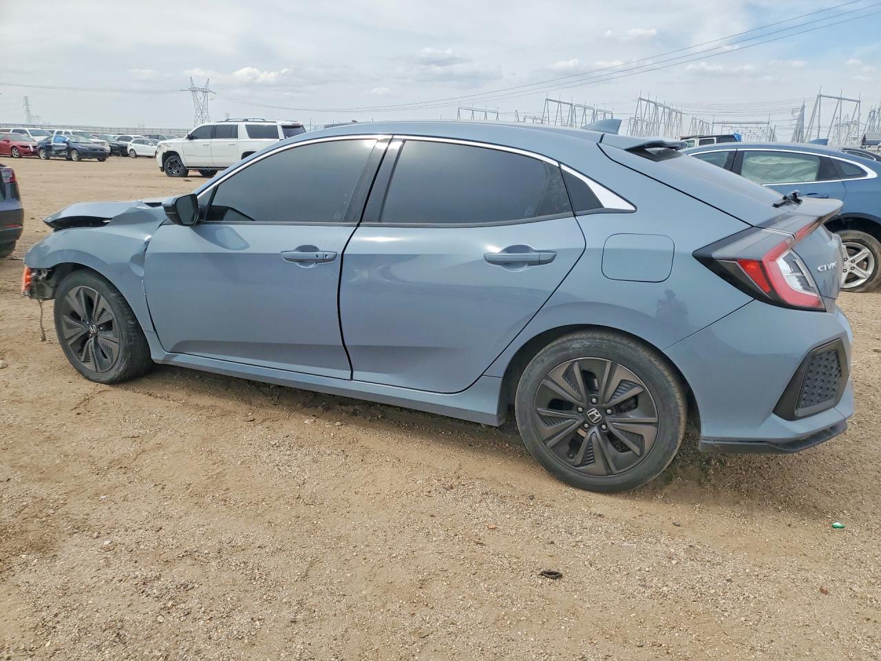 Honda Civic Ex