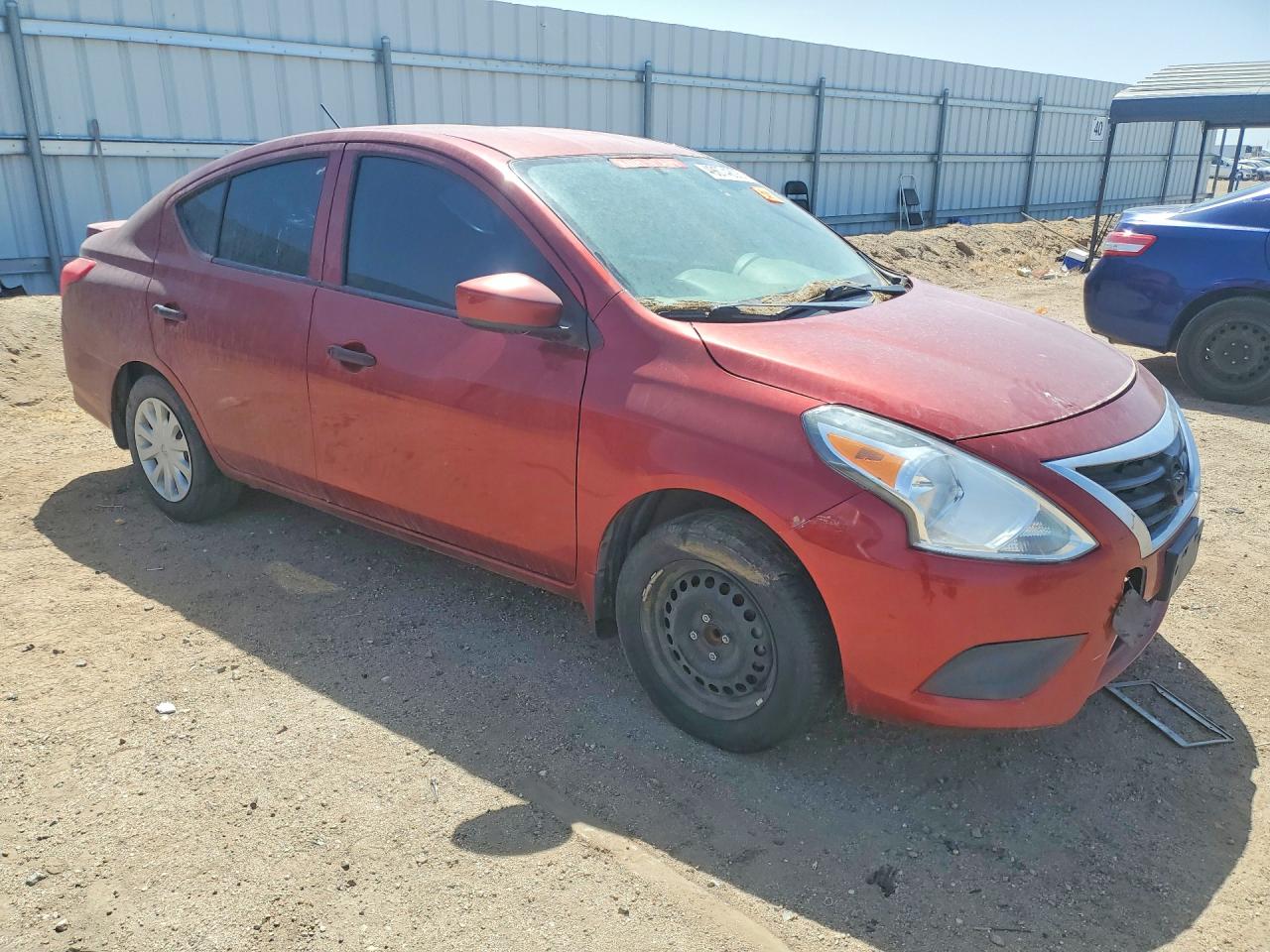 Nissan Versa