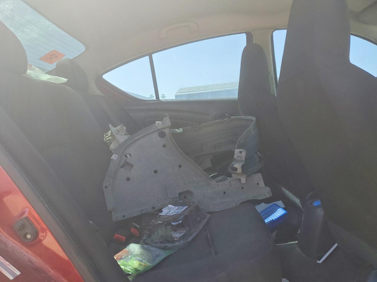 Nissan Versa