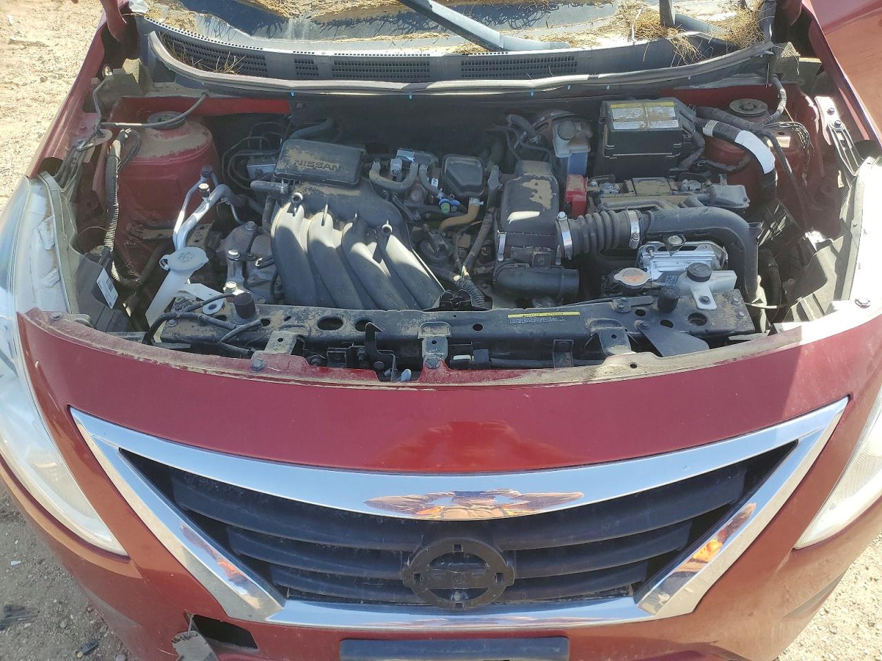 Nissan Versa