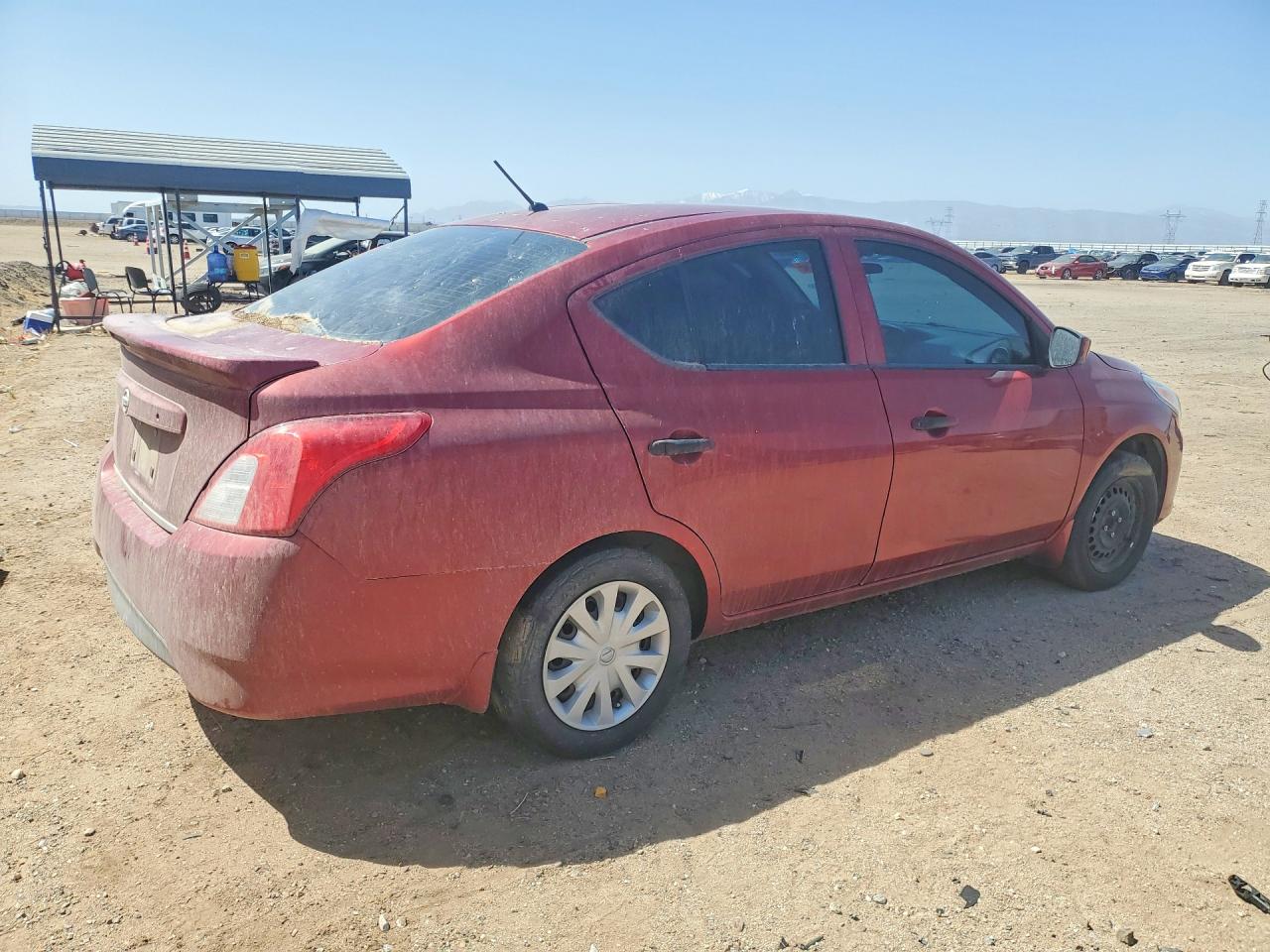 Nissan Versa