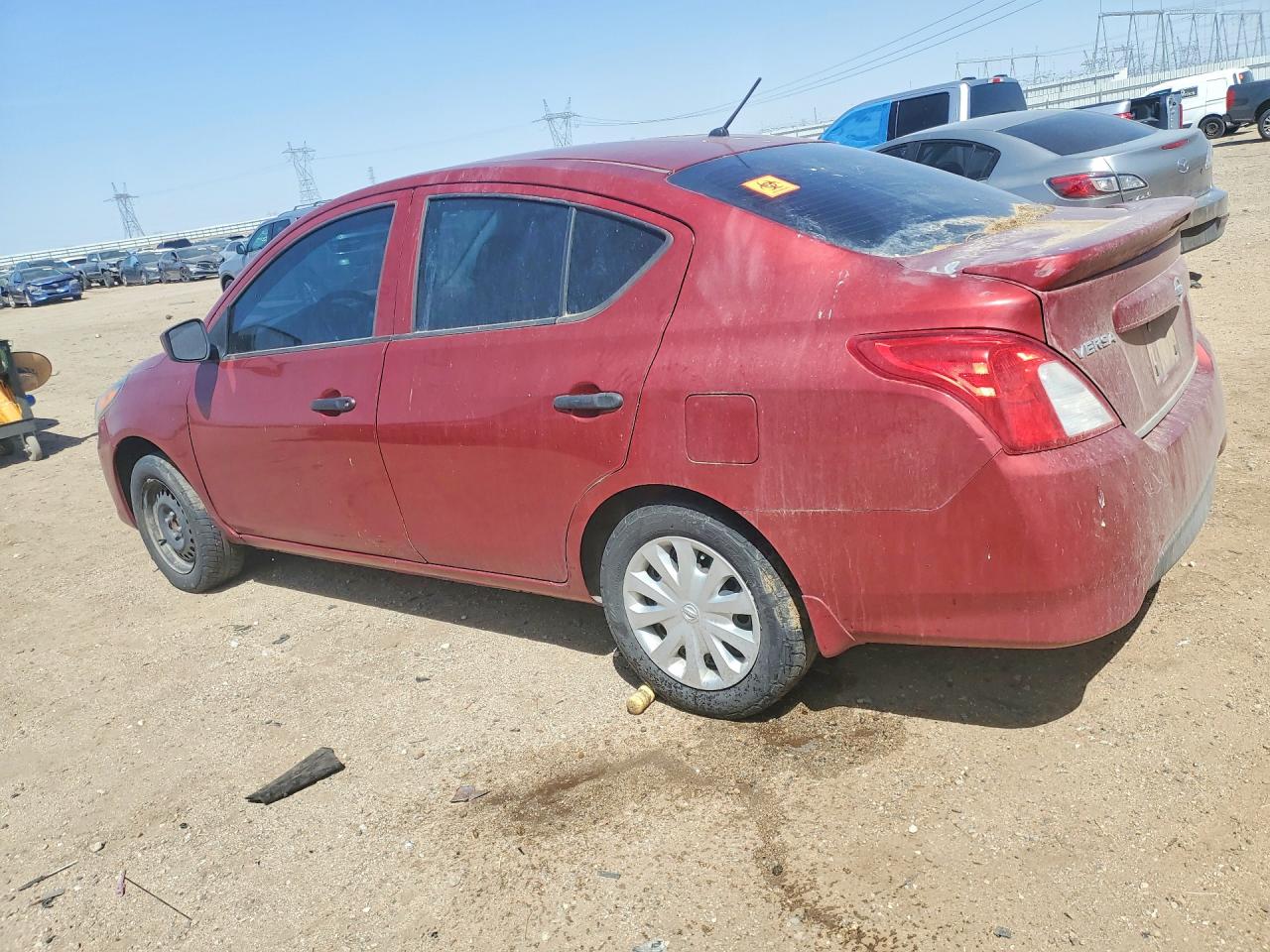 Nissan Versa