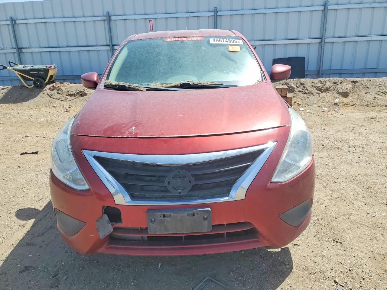 Nissan Versa