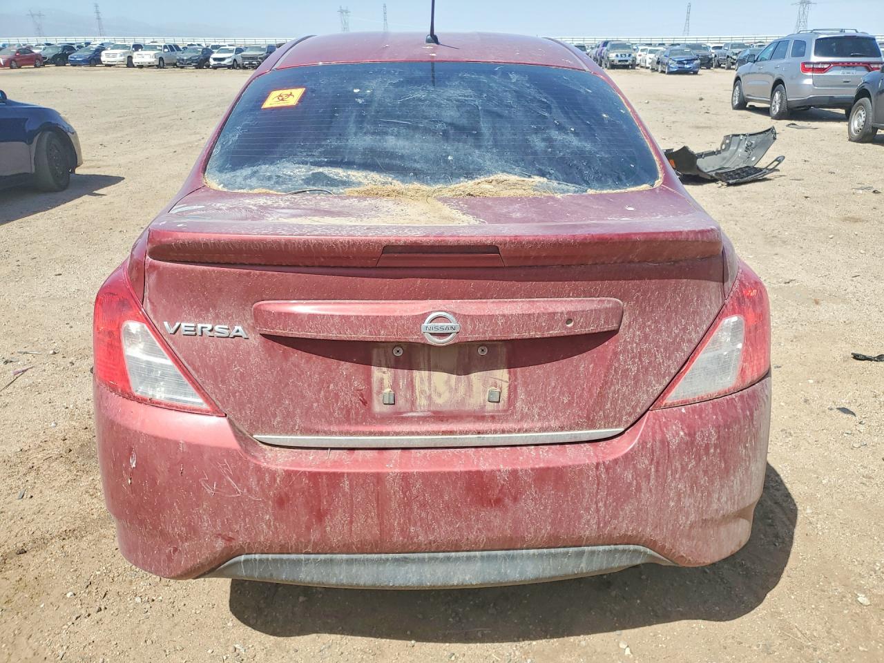 Nissan Versa