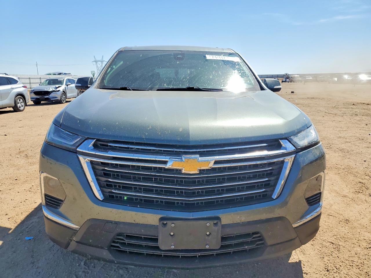 Chevrolet Traverse Lt