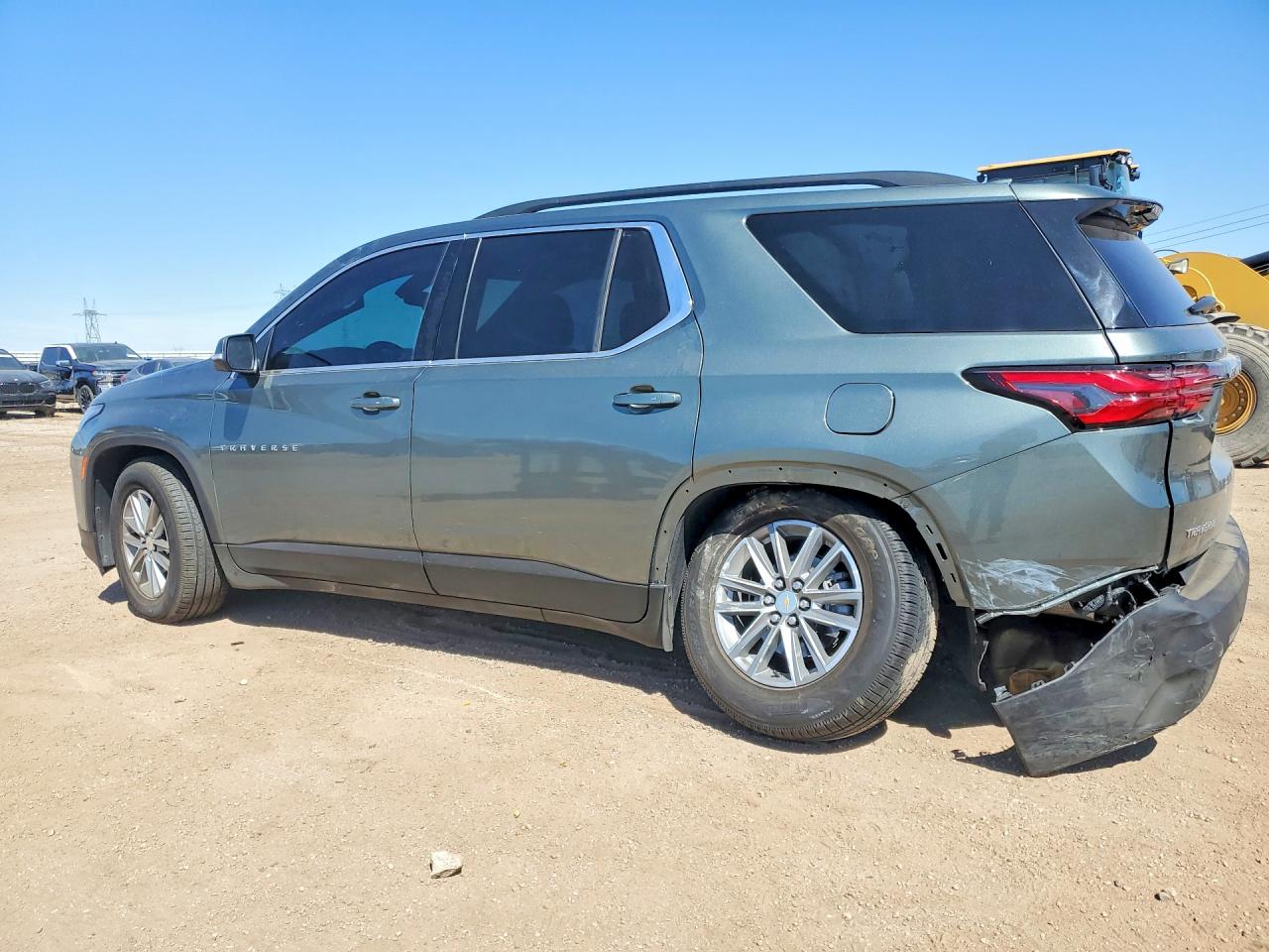 Chevrolet Traverse Lt
